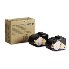 Xerox Phaser 7100
Xerox Phaser Cartridges Package
Toner Cyan
Dual pack
Cartouche toner ciano doppia
Cartuchos de toner ciano em embalagem dos
Tonerkartusche, tner cian duple
Cartuchos de toner ciano en embalagem dos