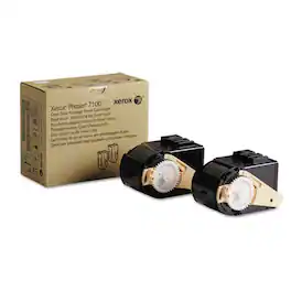 Xerox - 106R02602 2-Piece/Pack 9000-Page Yield Toner - Cyan