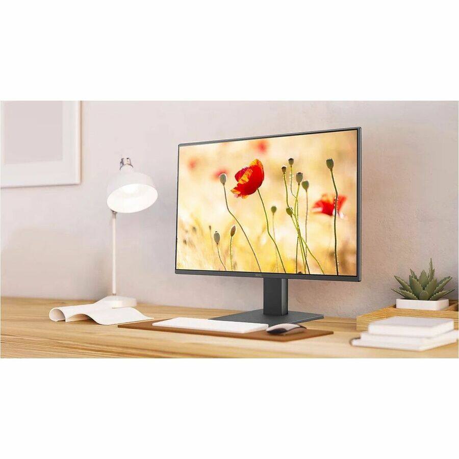 Alt View 3. BenQ - BenQ GW2491 24" Class Full HD LED Monitor - 16:9 - 23.8" Viewable - In-plane Switching (IPS) Technology - LED Backlight - Unknown.