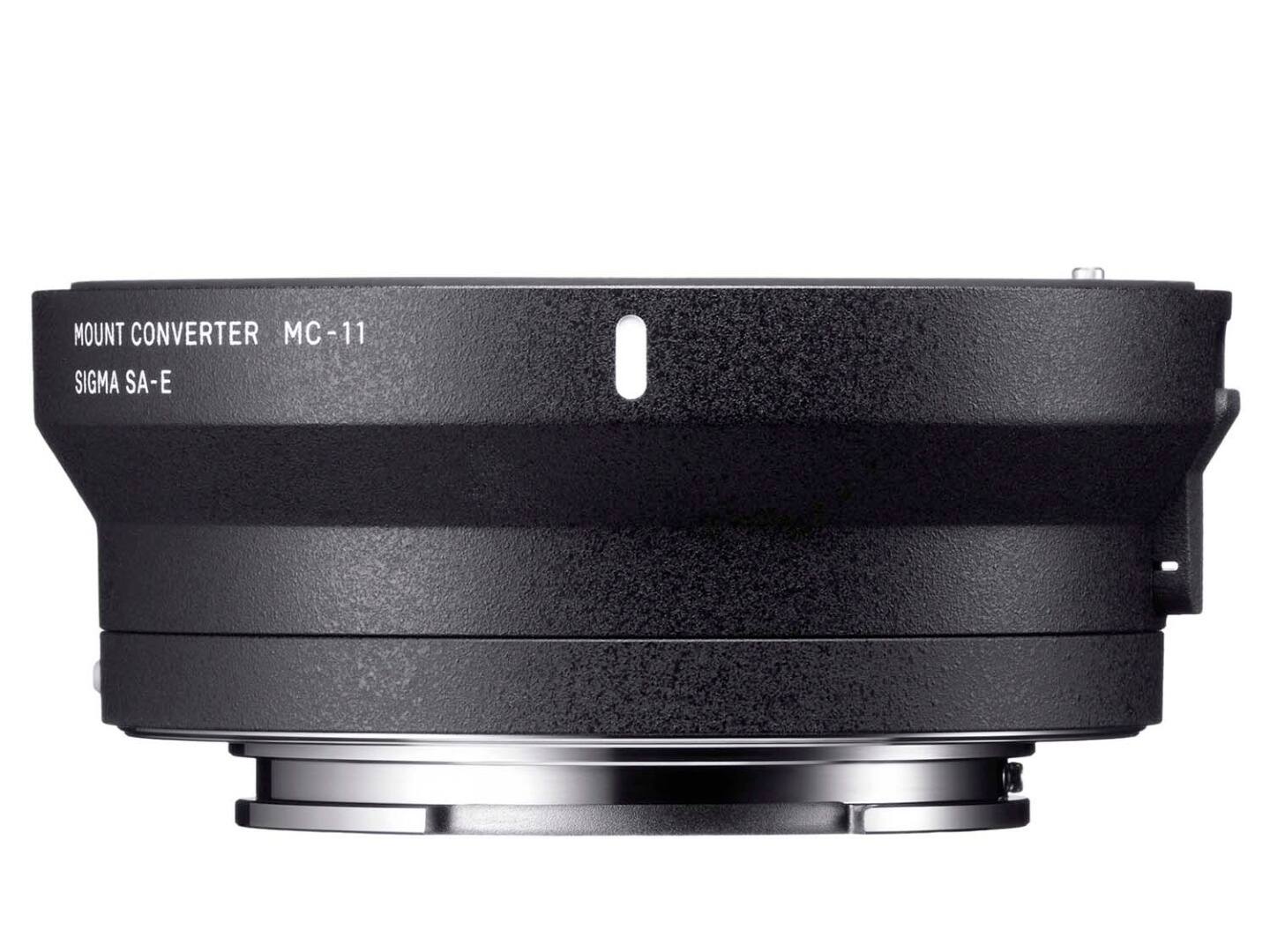 MOUNT CONVERTER MC-11
SIGMA SA-E