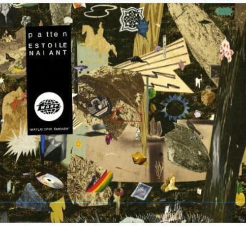 patten - Estoile Naiant   - COMPACT DISCS [CD] price history on PriceWatchPro