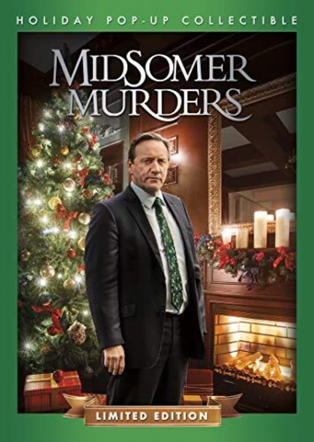 Midsomer Murders: Holiday Pop-Up Collectible  - DVD