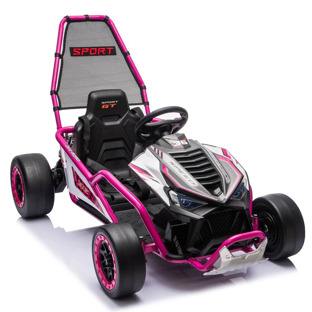 SPORT  
SPORT GT  
OFF-ROAD  
36 SPEED