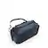 Angle. TUMI - Alpha Bravo Mason Duffel - Navy Coated Canvas.
