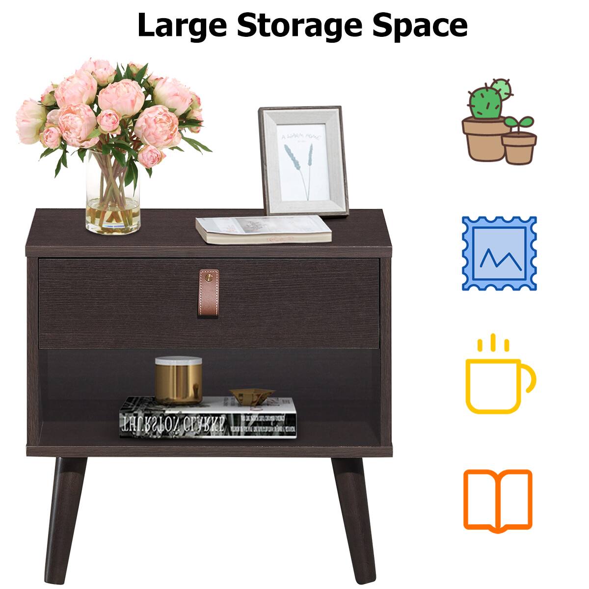 Large Storage Space