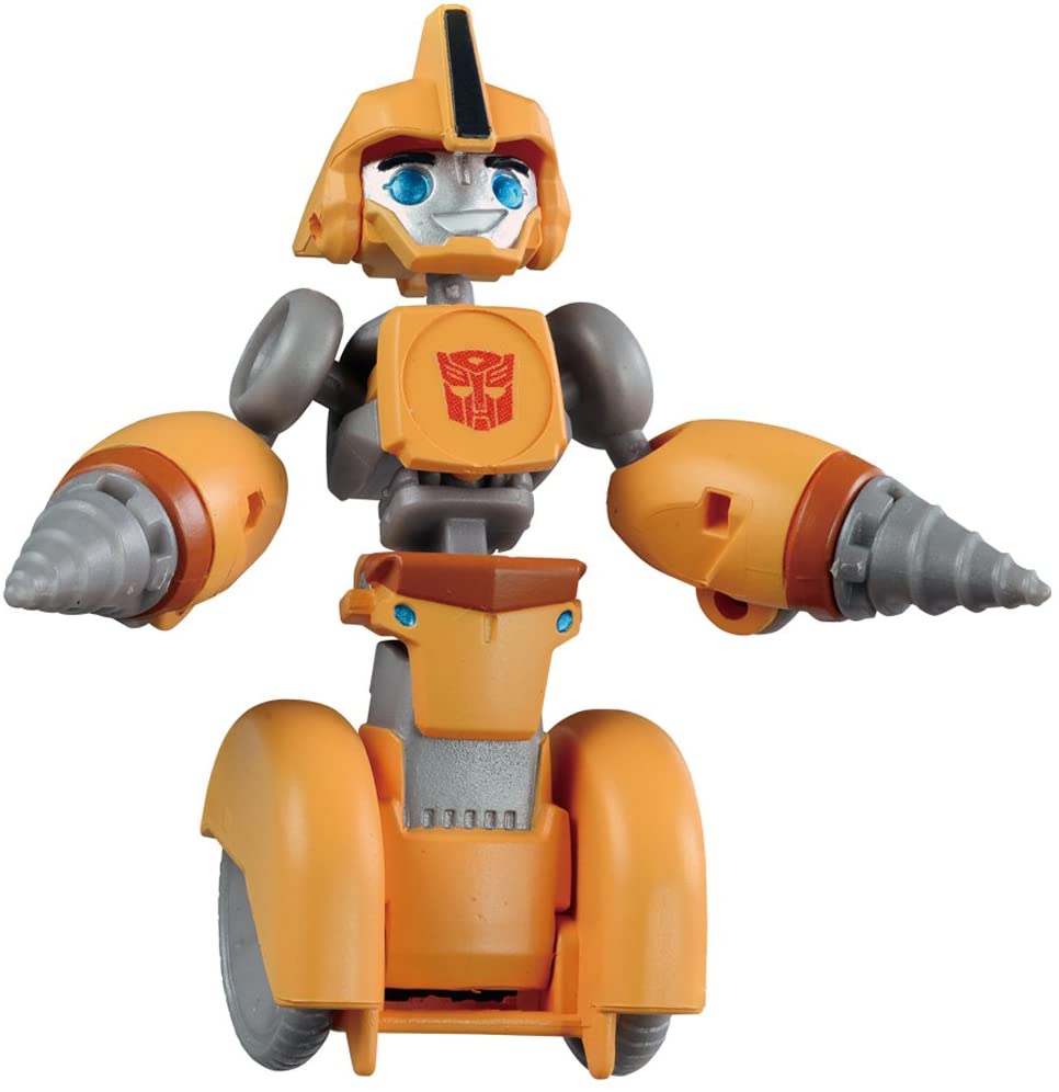 Alt View 5. Transformers - TAV-48 Bumble Bee Vs Thunder Hoof Set | Transformers Adventure.