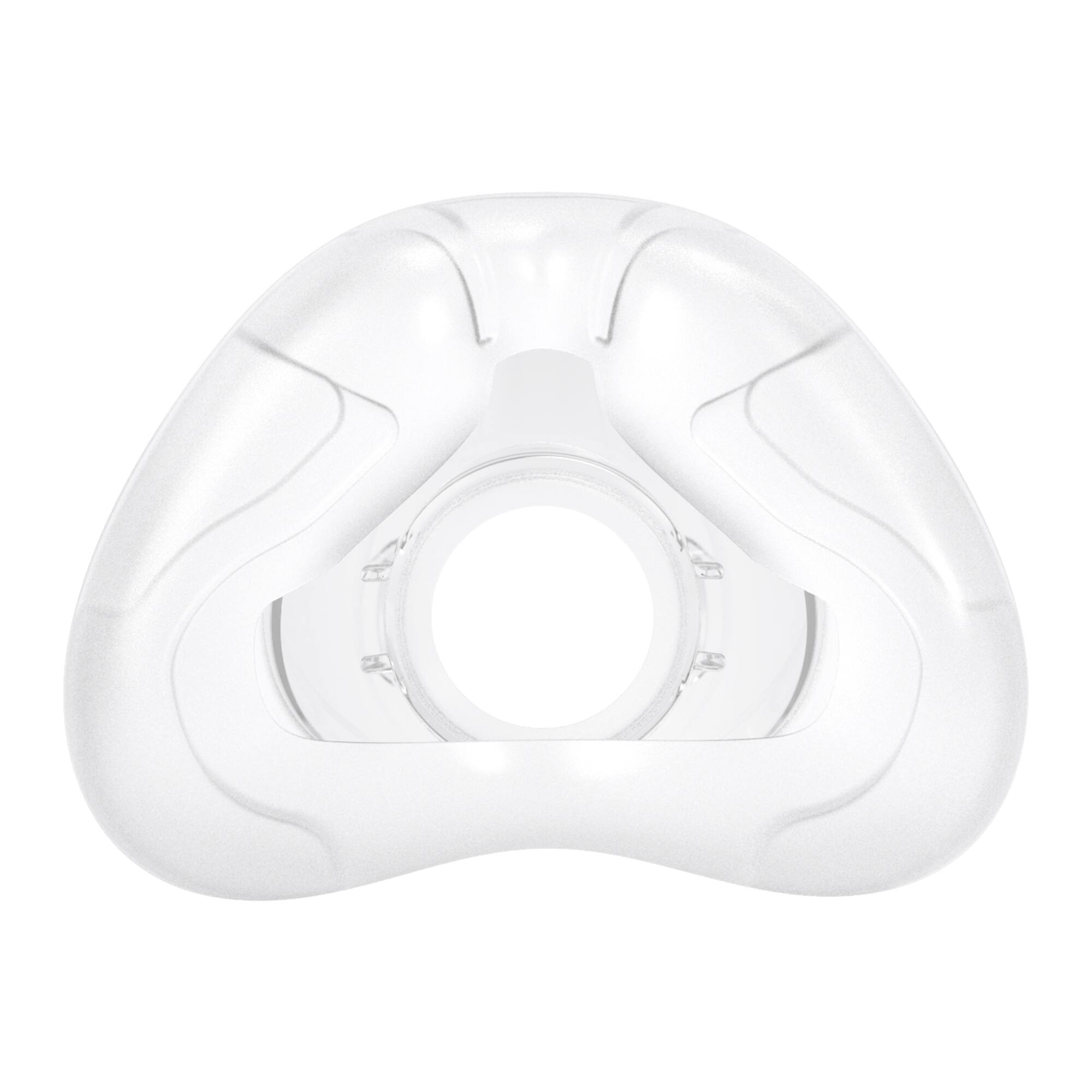 Front. Resmed - Resmed AirFit N20 Cushion Replacement, Large - None.