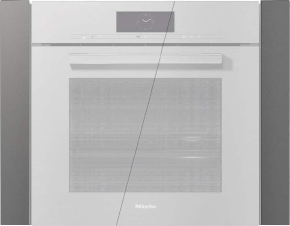 Front. Miele - EBA 7868 GRGR - Graphite Grey.