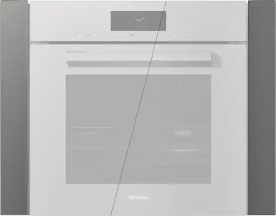 Front. Miele - EBA 7868 GRGR - Graphite Grey.