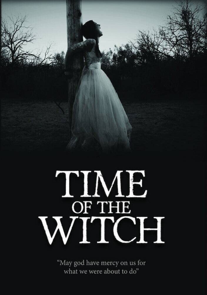 Time Of The Witch (MOD) (DVD Movie)