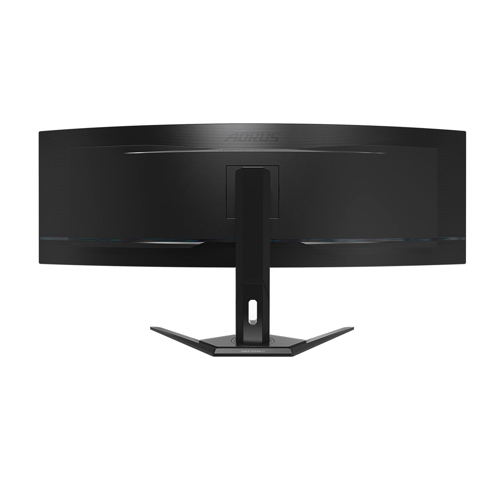 Alt View 15. GIGABYTE - CO49DQ 49" QD OLED DQHD FreeSync Premium Pro Curved Gaming Monitor with HDR (HDMI, DisplayPort, Type C) - Black.