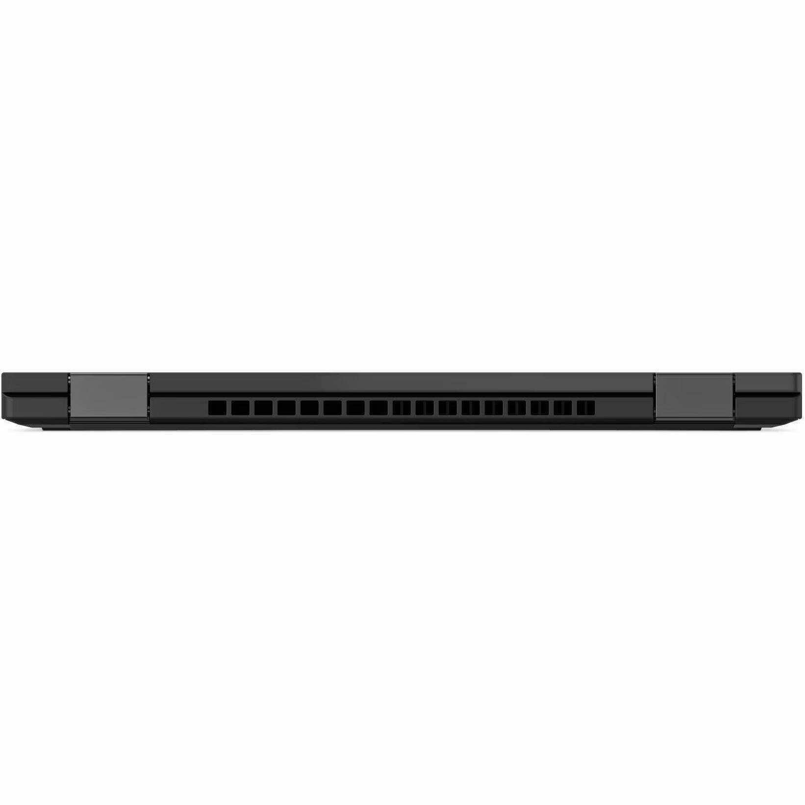 Alt View 1. Lenovo - Lenovo ThinkPad T14s Gen 2 21YY001AUS 14" Touchscreen Convertible Copilot+ PC 2 in 1 Notebook - WUXGA - 60 Hz - Intel - Black.