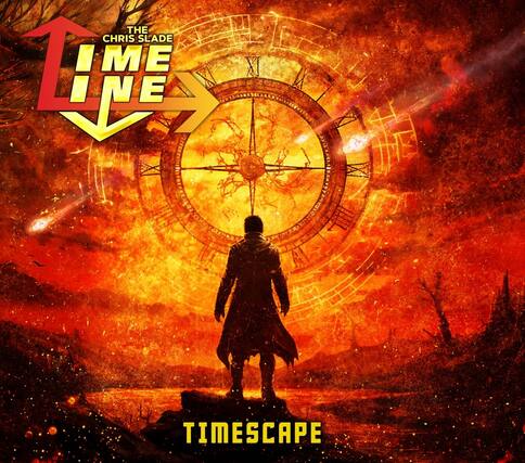 The Chris Slade Time Line
Timescape