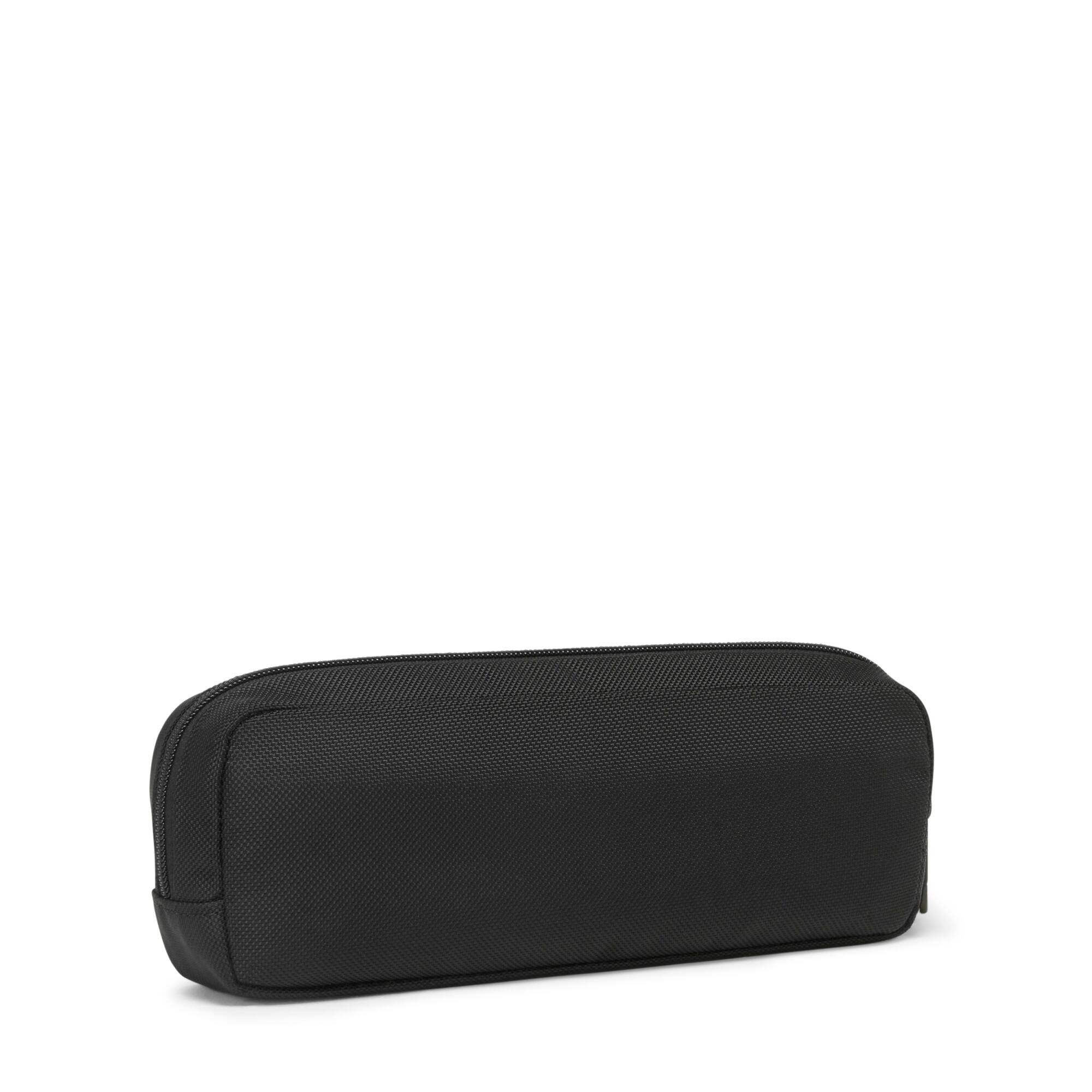 Left. TUMI - Alpha Electronic Cord Pouch - Black.