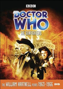 Doctor Who: The Gunfighters - DVD