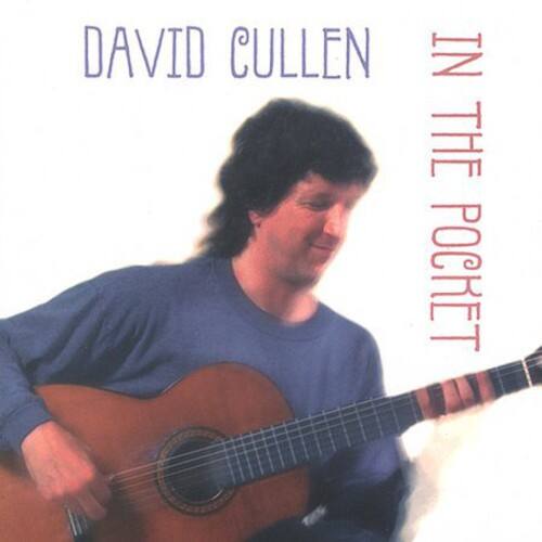 David Cullen - In the Pocket   - COMPACT DISCS [CD] price history on PriceWatchPro