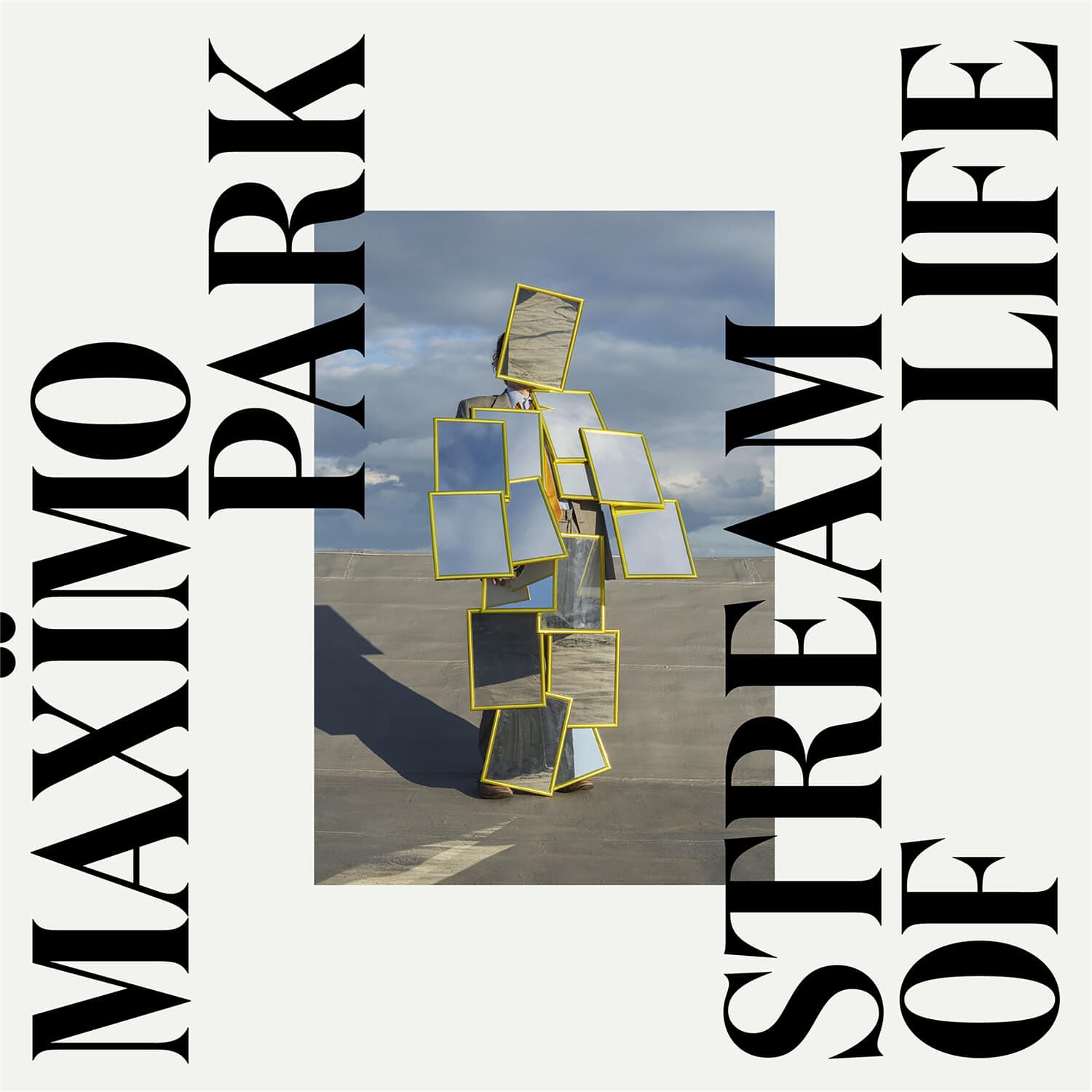 Maximo Park - Stream of Life   - COMPACT DISCS [CD] price history on PriceWatchPro