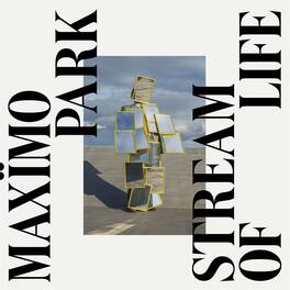 Max mo Park - Stream of Life - Eco-Splatter - VINYL LP
