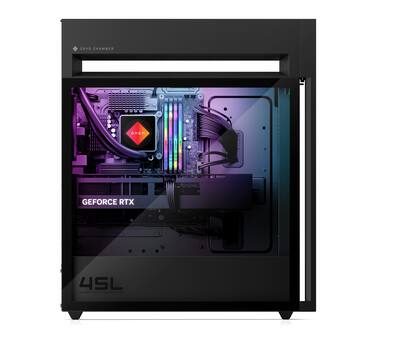 HP OMEN 45L Gaming Desktop GT22 3080 Intel Core Ultra 7 265K 32GB HP OMEN 45L Gaming Desktop GT22 3080 Intel Core Ultra 7 265K 32GB
