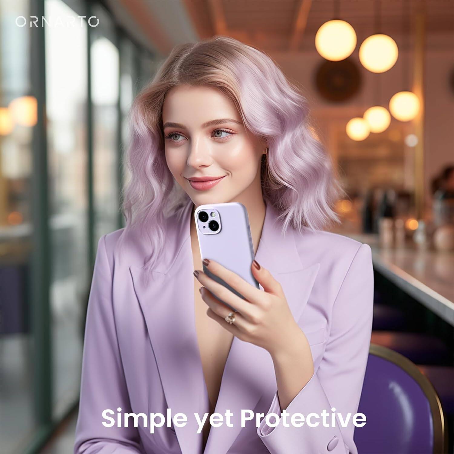 ORNARTO, Simple yet Protective