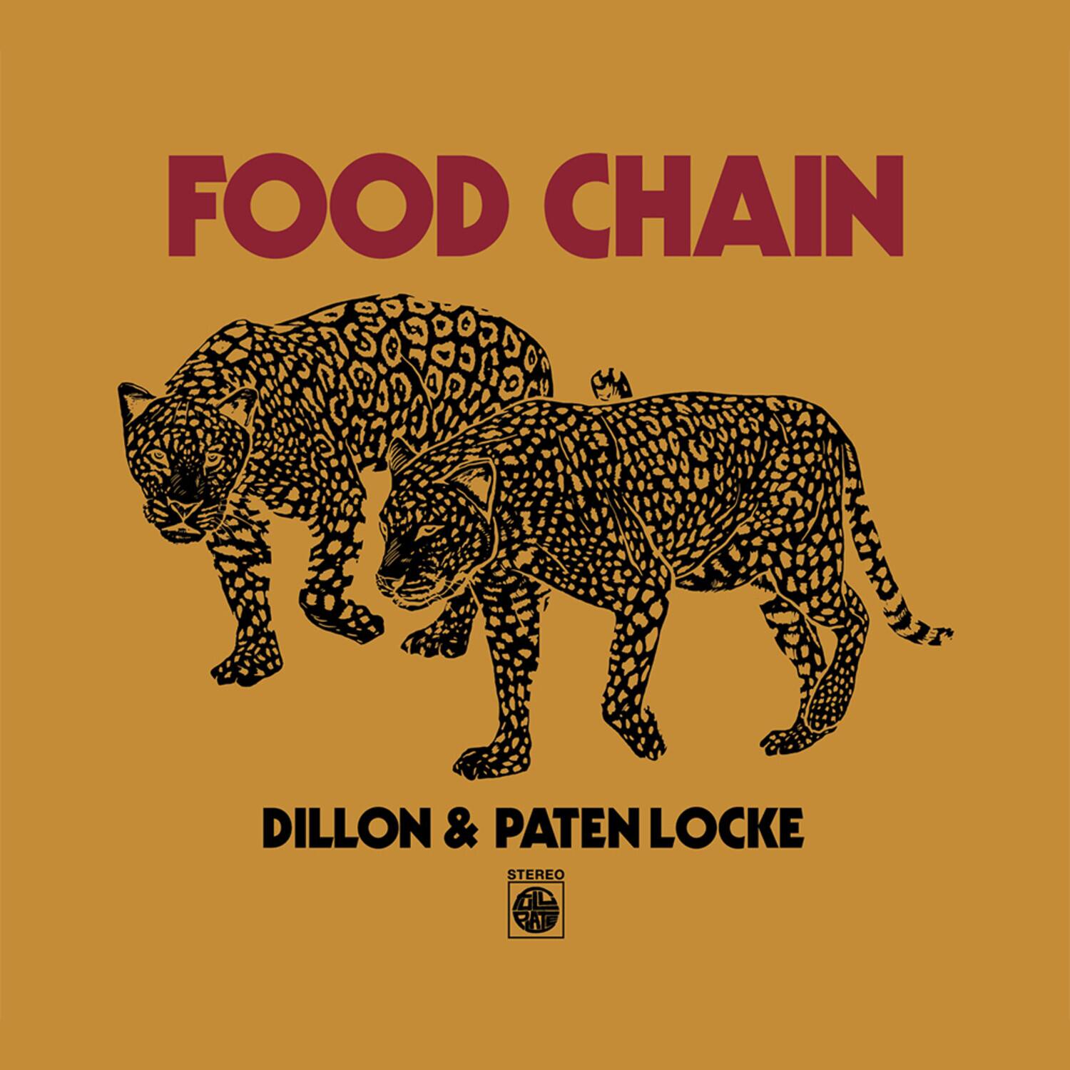 FOOD CHAIN  
DILLON & PATEN LOCKE  
STEREO