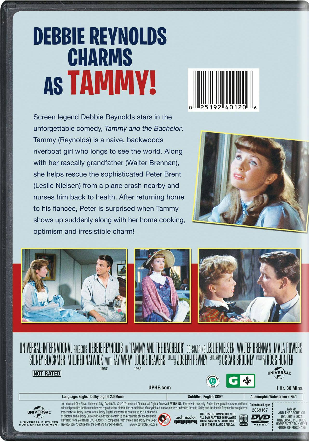Angle. Tammy and the Bachelor [DVD].