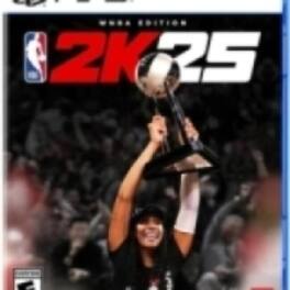 NBA 2K25 (WNBA Edition) - PlayStation 5 - PlayStation 5