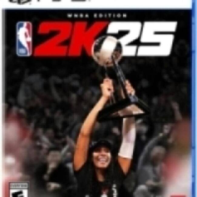 NBA 2K25 (WNBA Edition) - PlayStation 5 - PlayStation 5