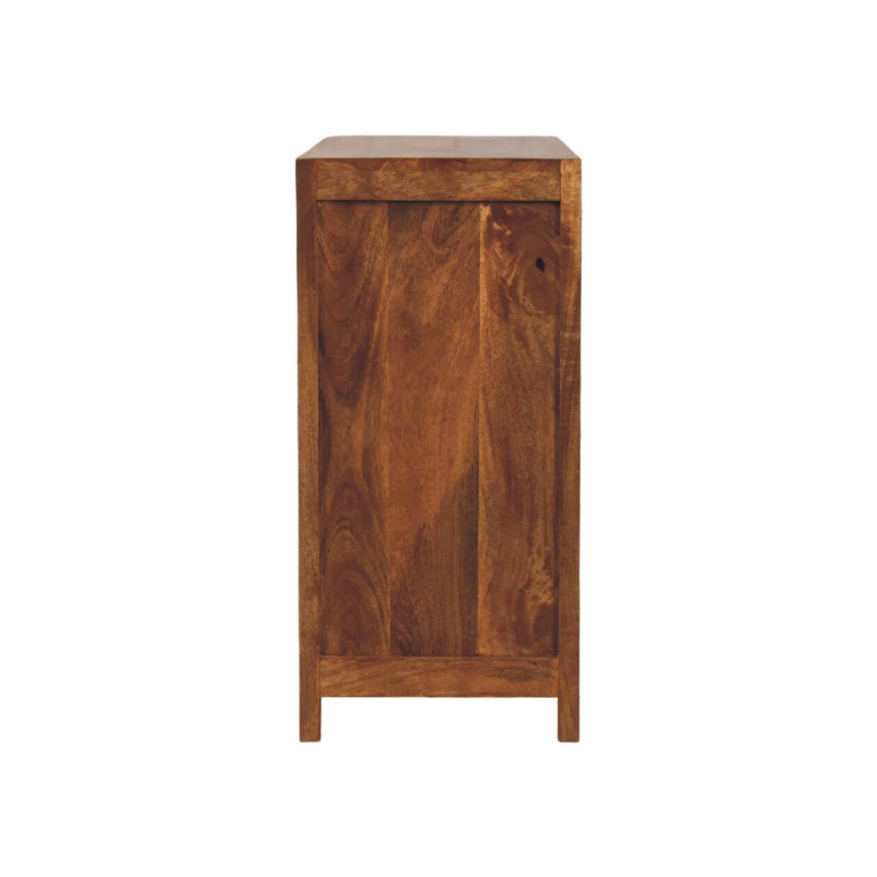 Alt View 6. Artisan Furniture - Artisan Furniture, Amber Wavefront,  Provide Organized Storage for Footwear - Brown.