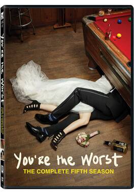 You're the Worst: The Complete Fifth Season - DVD