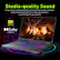 Studio-quality Sound
Dolby Atmos-powered speakers include two tweeters and two downward firing woofers to create an authentic sound stage for your games.
Hi-Res AUDIO
Dolby ATMOS
