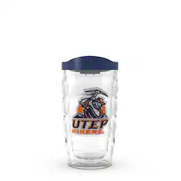 Tervis - UTEP Miners 10oz. Classic Emblem Wavy Tumbler - Multicolor