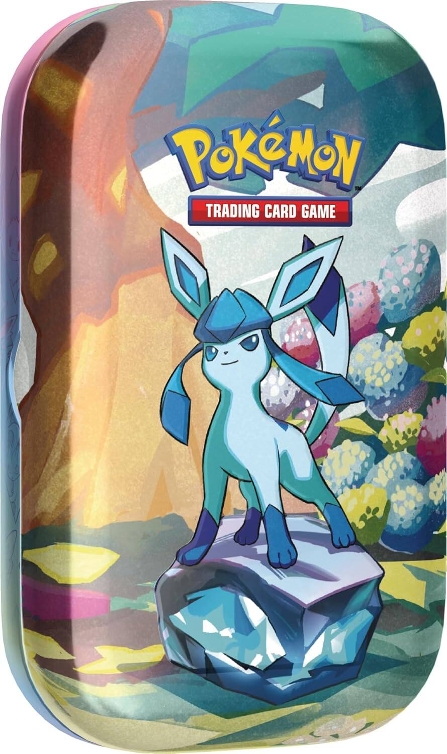 Pokémon Pokemon TCG: Scarlet & Violet Prismatic Evolutions Mini