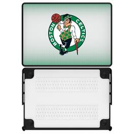 Keyscaper - Boston Celtics Linen MacBook Case - Multicolor
