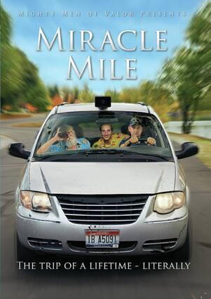 Front. Miracle Mile - DVD.