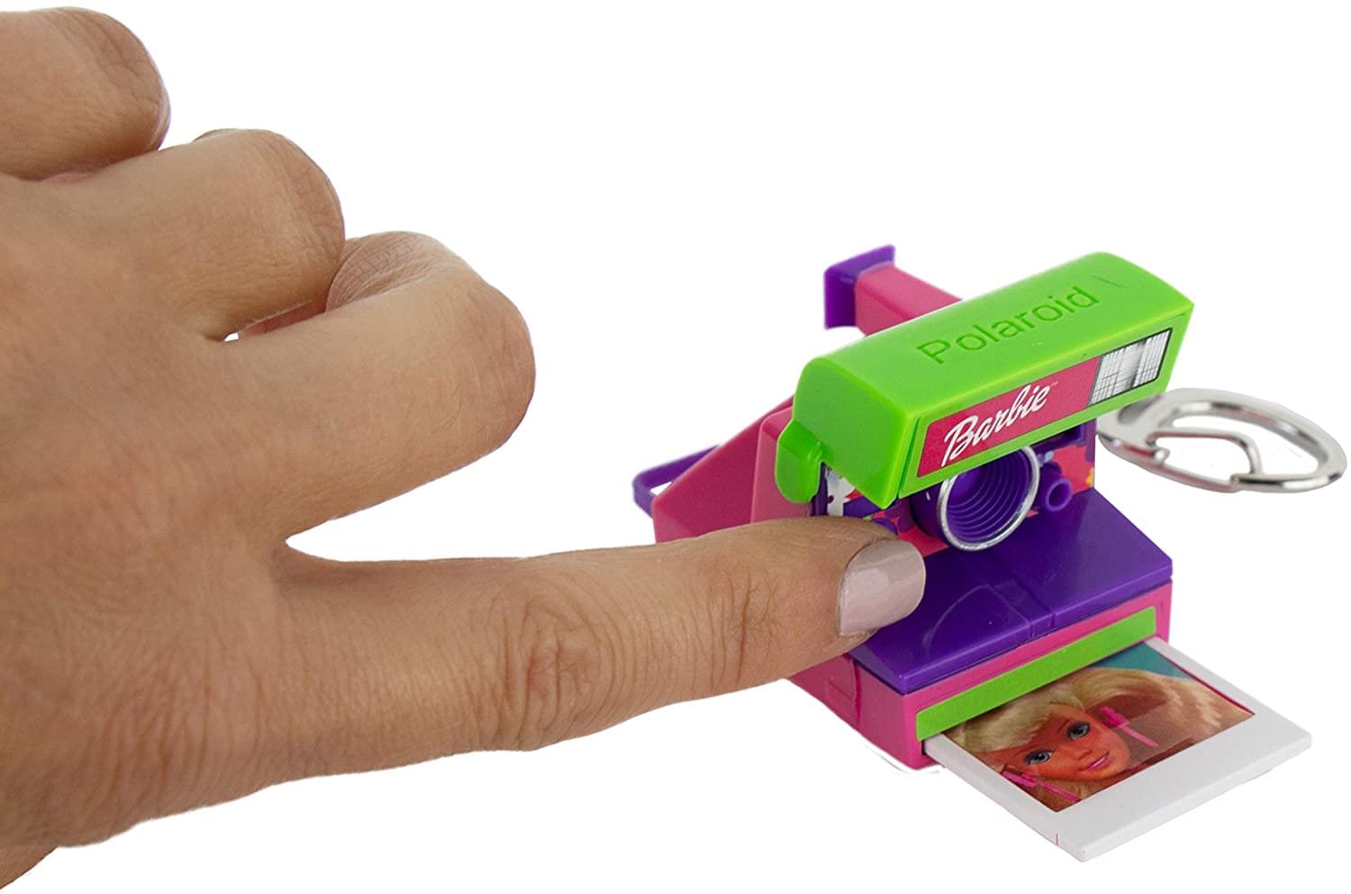 Polaroid Barbie