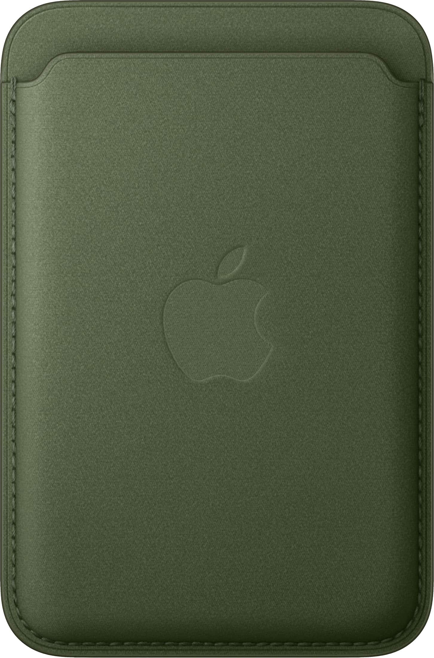 iPhoneアクセサリー iPhone FineWoven Wallet Amazon.com: Apple iPhone FineWoven Wallet with MagSafe