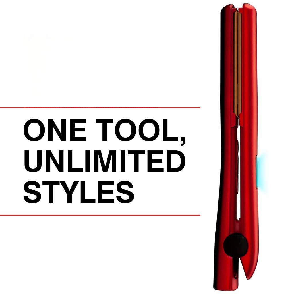 ONE TOOL, UNLIMITED STYLES