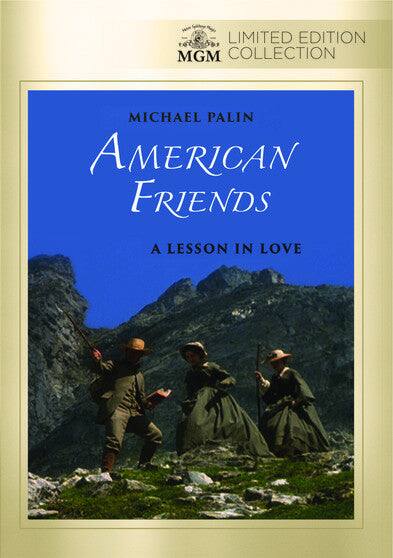 American Friends - DVD price history on PriceWatchPro