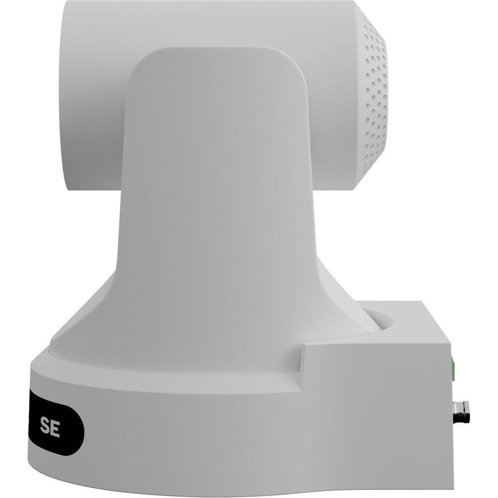 Back. PTZOptics - PTZOptics Move SE PTZ Camera with 20x Optical Zoom (White) (PT20X-SE-WH-G3) + PT-JOY-G4 Controller.