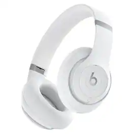 Beats - Studio Pro Bluetooth Wireless Noise Cancellation Headphones - Matte - White
