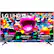 LG UHD AI 55"
HDR10 Pro
Brilliant Detail in Every Scene
FREE 350+ LG Channels
4K Upscaling
Enhances content up to 4K Resolution
