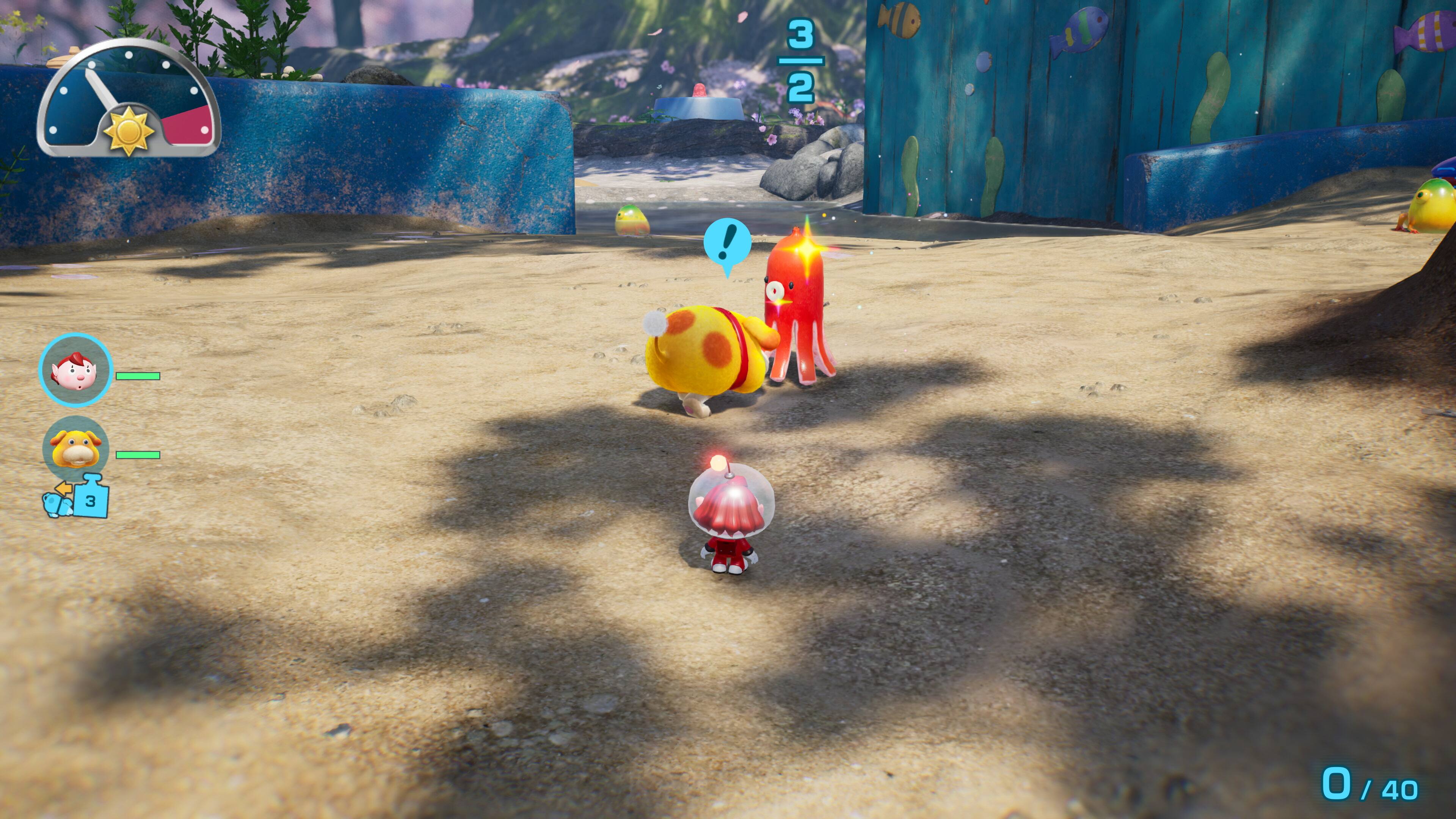 Alt View 4. Nintendo - Pikmin 4 – Nintendo Switch 2 Edition + Dandori Academy Upgrade Pack.