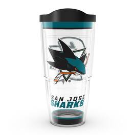 Tervis - San Jose Sharks 24oz. Tradition Classic Tumbler - Multicolor