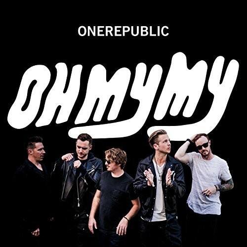 Front. OneRepublic - Oh My My   - VINYL LP.