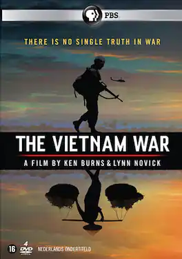 The Vietnam War (Ken Burns) - DVD