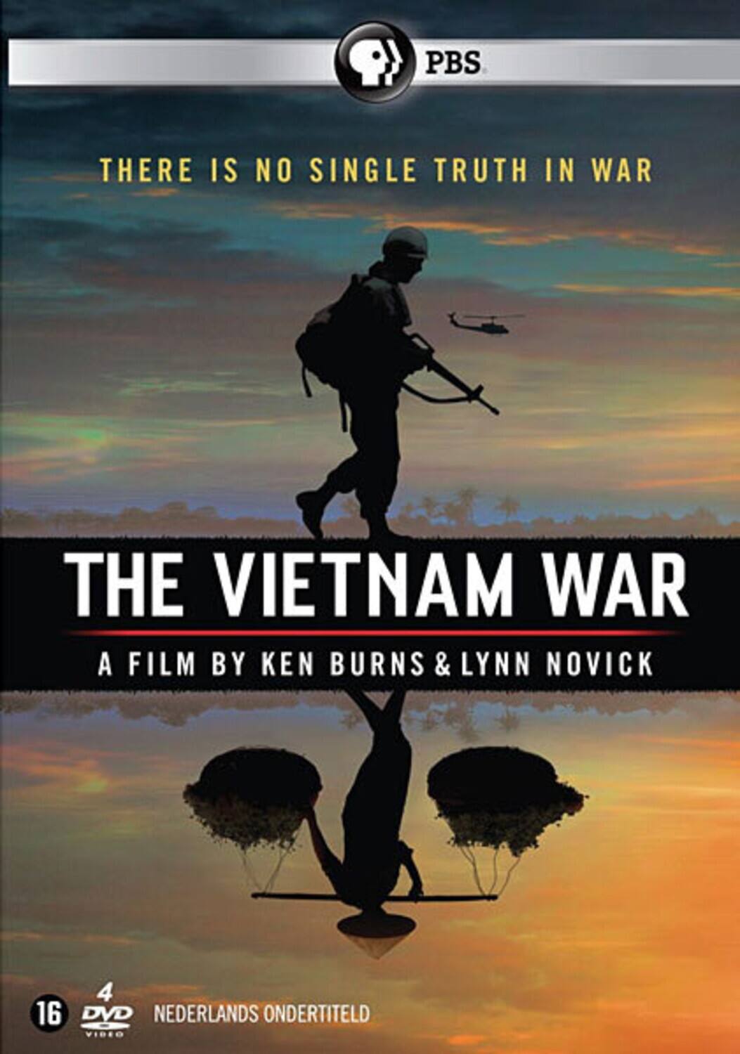 The Vietnam War (Ken Burns)   - DVD