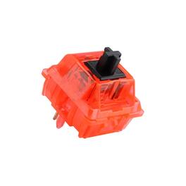 Pro Link Techs - 5-Pins Tactile Mechanical Keyboard Switches - Orange