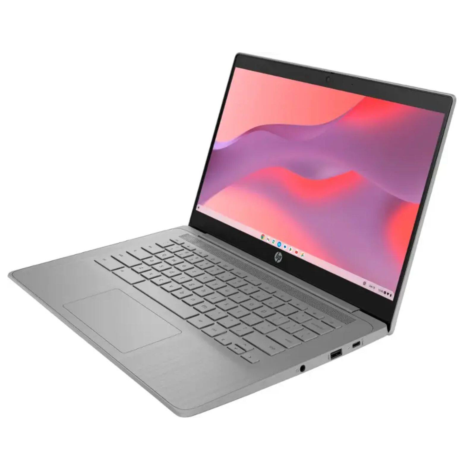 HP Refurbished Excellent Chromebook 14a ne1013dx 14