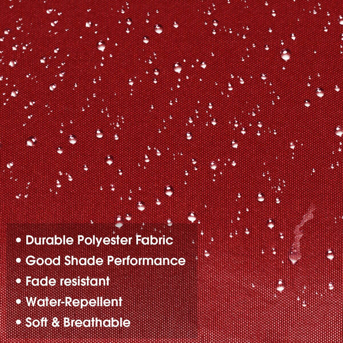 Durable Polyester Fabric, Good Shade Performance, Fade resistant, Water-Repellent, Soft & Breathable